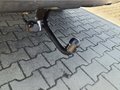 View of trailer tow-bar hitch