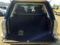 View of boot / luggage space