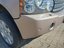 Front right bumper