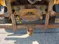 View of trailer tow-bar hitch