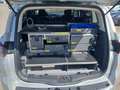 View of boot / luggage space
