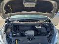 View of engine compartment
