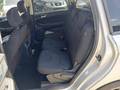 View of rear seat