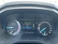 View of instrument panel