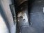 Carpeted floor