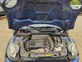 View of engine compartment