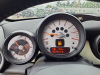 View of instrument panel