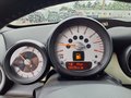 View of instrument panel