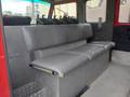 View of rear seat