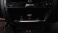 View of rear climate control switch