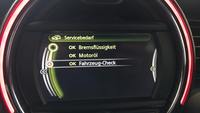 Vehicle status