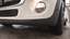 Front left bumper