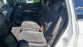View of rear seat