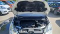View of engine compartment