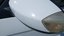 Left side mirror