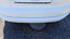 Rear bumper middle