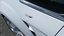 Left mudguard