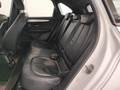 View of rear seat