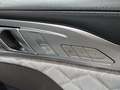 View of control buttons for electric seat adjustment