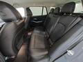 View of rear seat