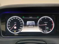 View of instrument panel