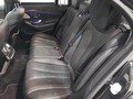 View of rear seat