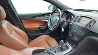 View interior