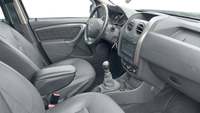 View interior