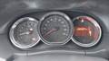 View of instrument panel
