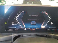 View of instrument panel