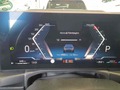 View of instrument panel