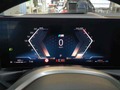 View of instrument panel