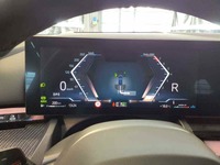 View of instrument panel