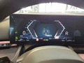 View of instrument panel