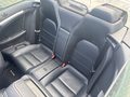 View of rear seat