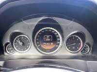 View of instrument panel