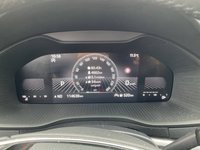 View of instrument panel