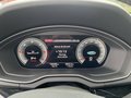 View of instrument panel
