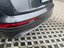 Rear bumper middle