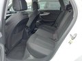 View of rear seat