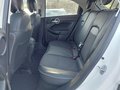 View of rear seat