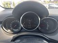 View of instrument panel
