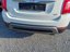 Rear bumper middle