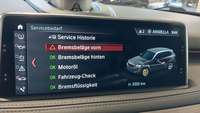 Vehicle status
