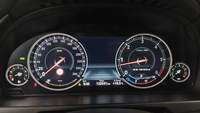 View of instrument panel
