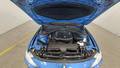 View of engine compartment