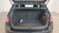 View of boot / luggage space