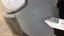 Left mudguard