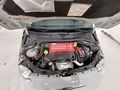 View of engine compartment