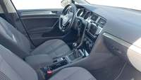 View interior